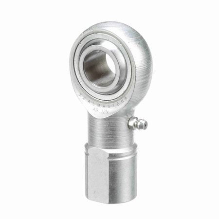 Sealmaster Female Rod End Bearing, AR 12N AR 12N